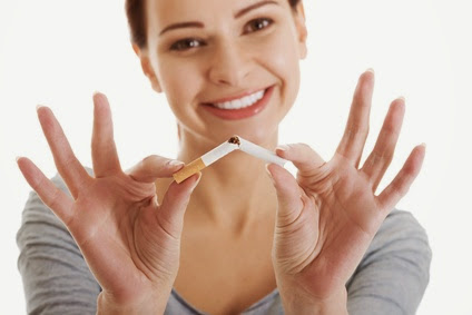 dentes e cigarros